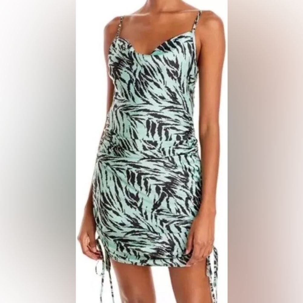 Wayf Mini Dress